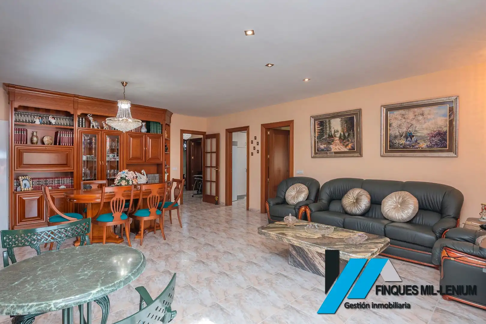 Detached house with terrace for sale in Begues, imagen 64