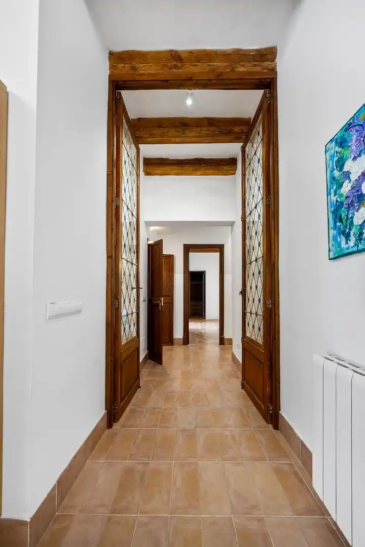 Casa rústica amb terrassa en venda a 10, imagen 28