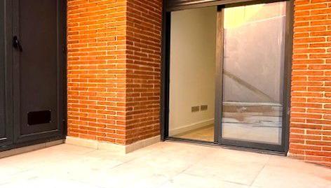 Foto 2 de Pis en venda a Salvat Papasseit, 39, Vinyets - Molí Vell, Barcelona