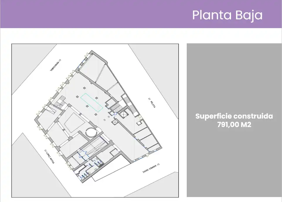 Mixt residencial amb ascensor en venda a Calle Mendizábal 5, imagen 14