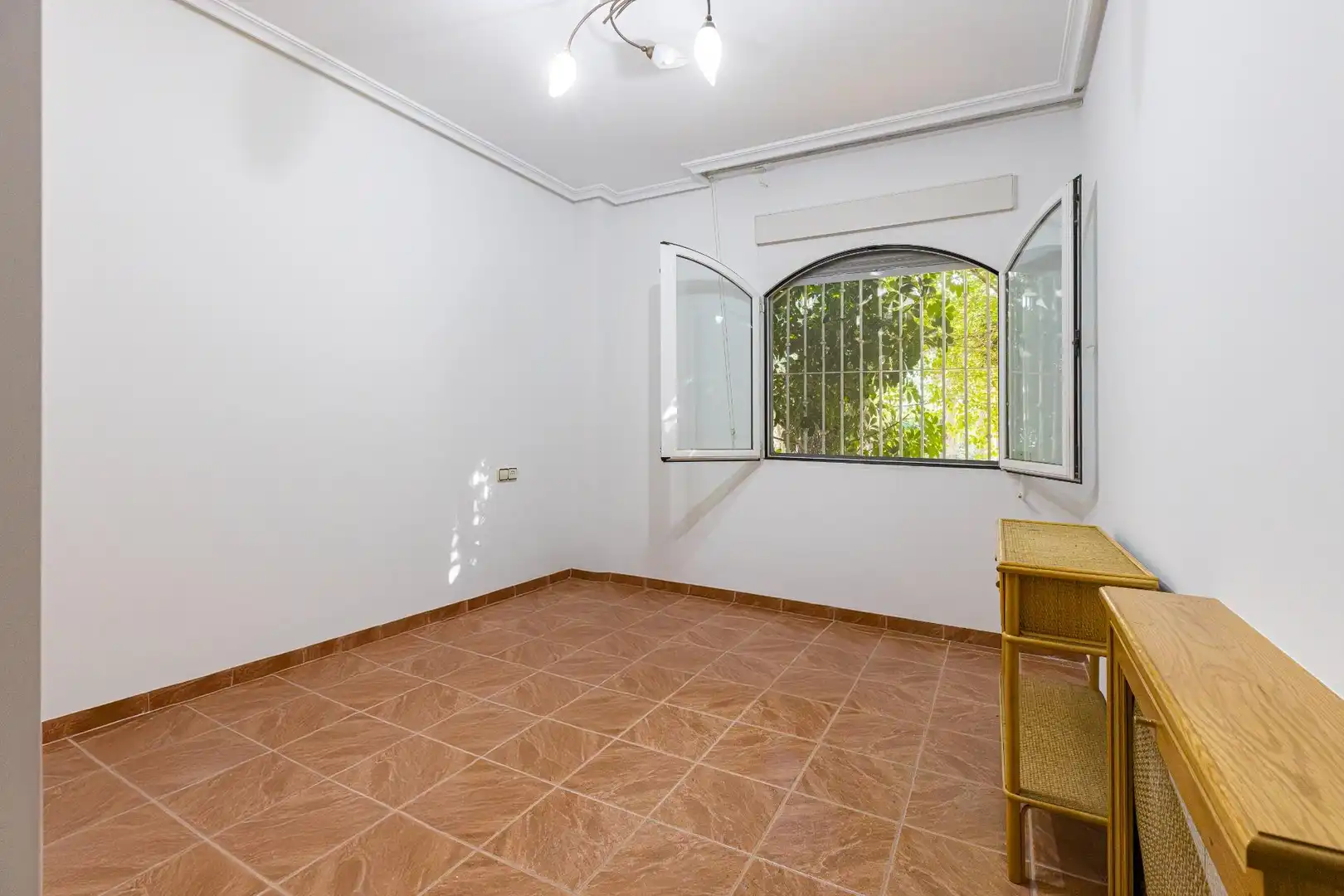 Dormitori de Casa o xalet en venda en Murcia amb Jardí privat, Terrassa i Traster