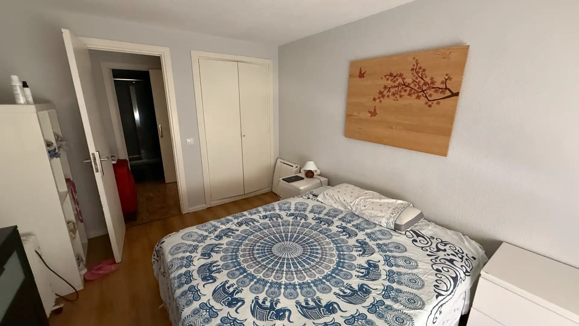 Habitación de Apartamento en venta en Madrid con Calefacción, Terraza y Amueblado