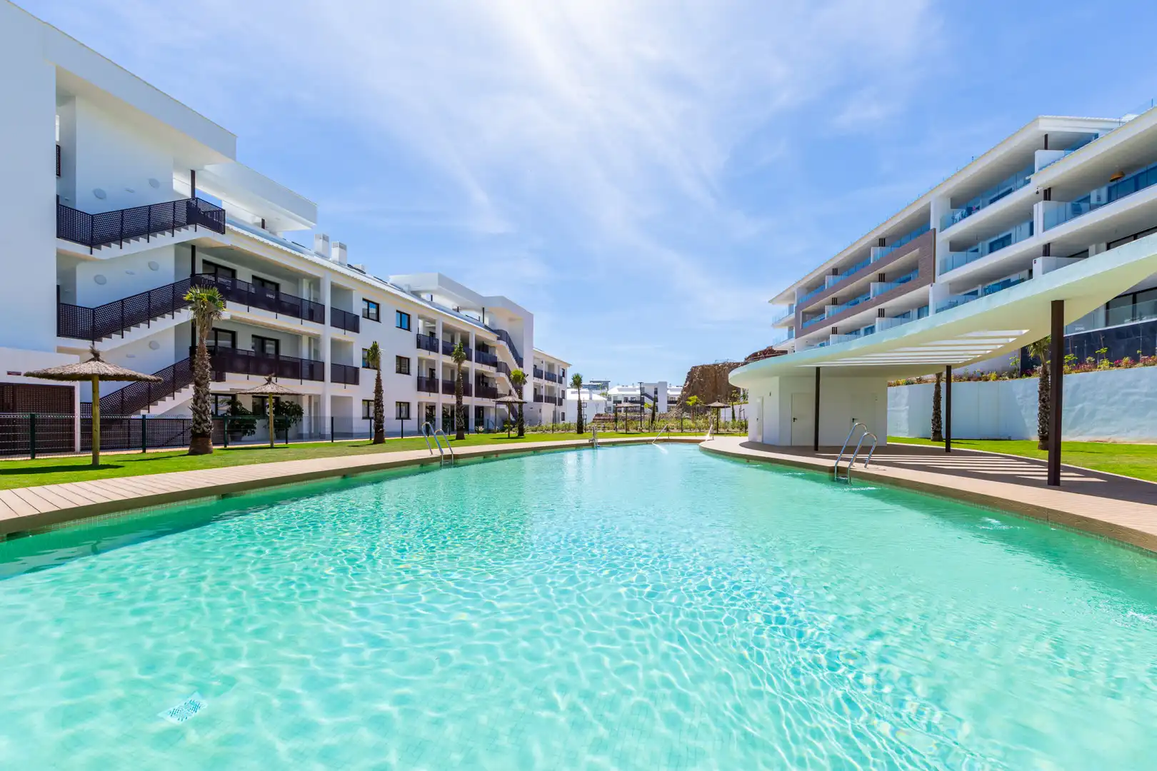 Apartment mit Terrasse zum Verkauf in La Capellanía - El Higuerón, imagen 6