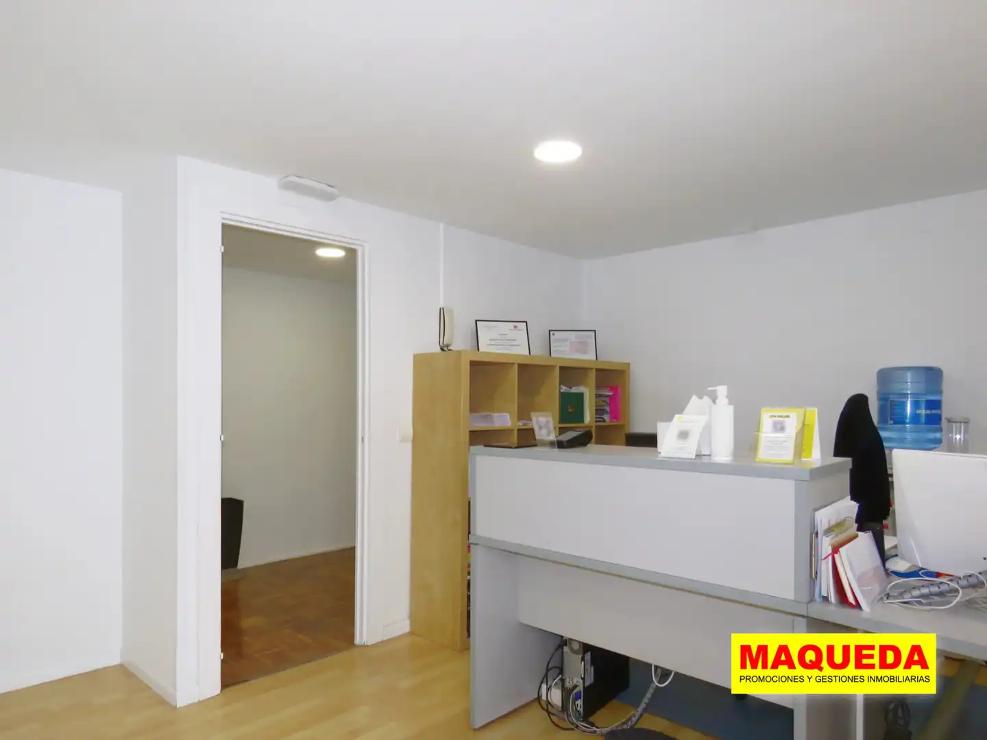 Àtic en venda en Alcorcón amb Calefacció, Parquet i Terrassa