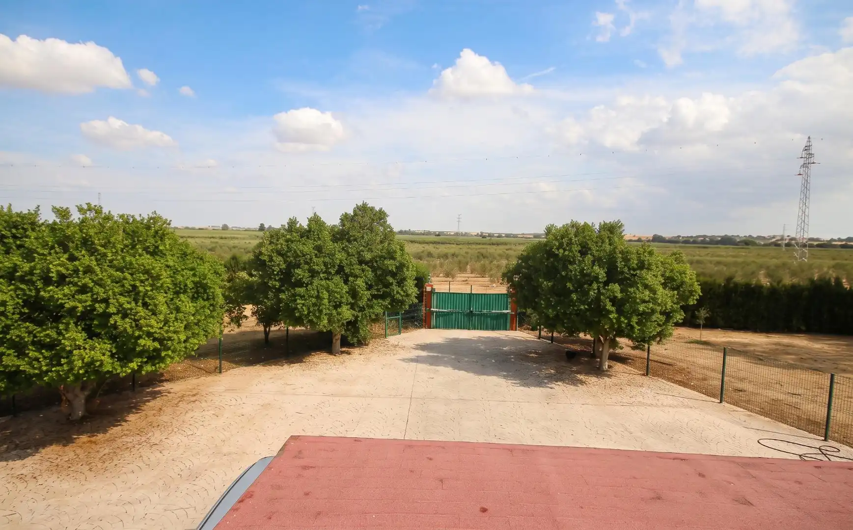 Villa con piscina in vendita a Gibraleón, imagen 3