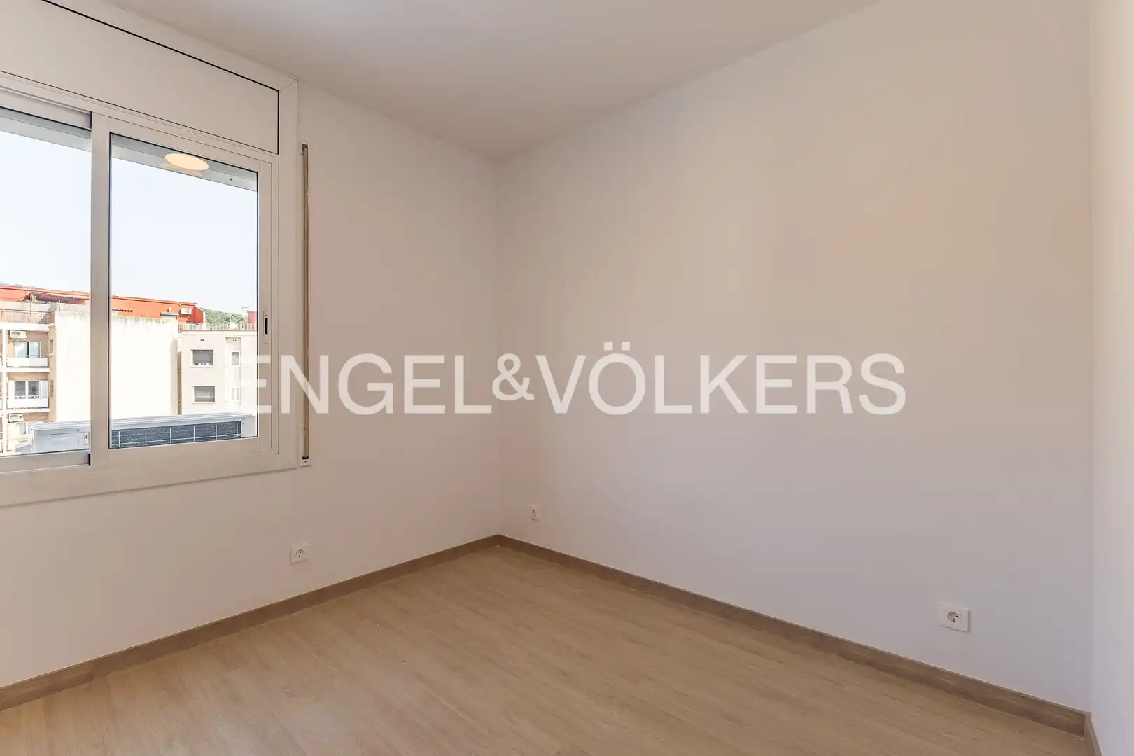 Habitación de Piso de alquiler en Barcelona con Aire acondicionado, Calefacción y Parquet
