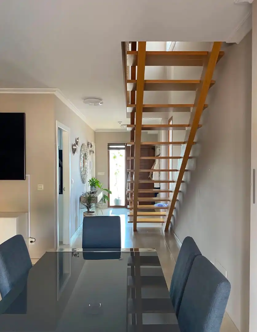 Casa o xalet en venda en Vilanova de Arousa amb Jardí privat, Terrassa i Traster