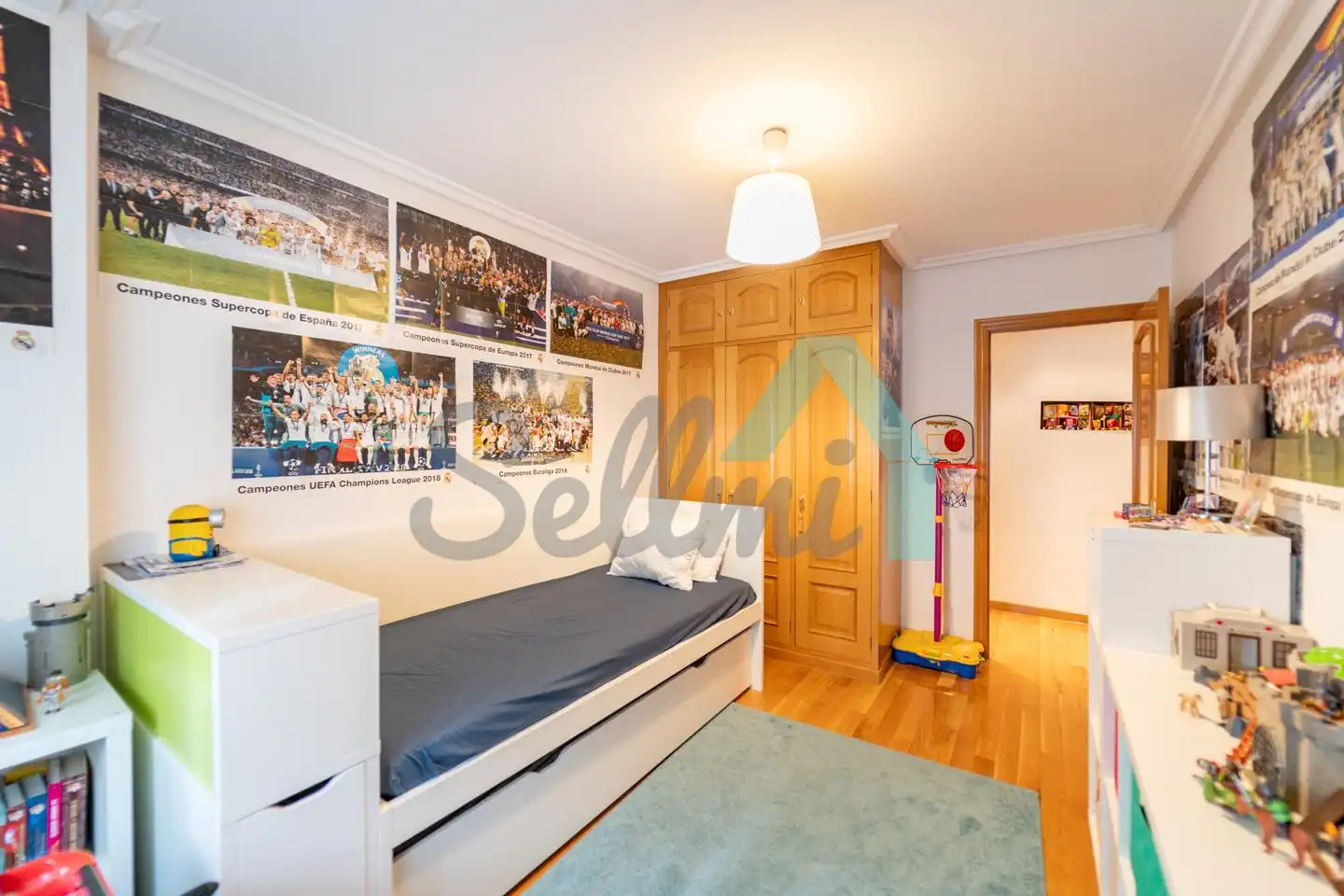 Wohnung mit Aufzug zum Verkauf in Argañosa, imagen 42