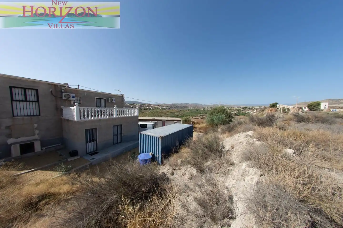 Casa adosada en venta en Arboleas con Jardín privado y Terraza
