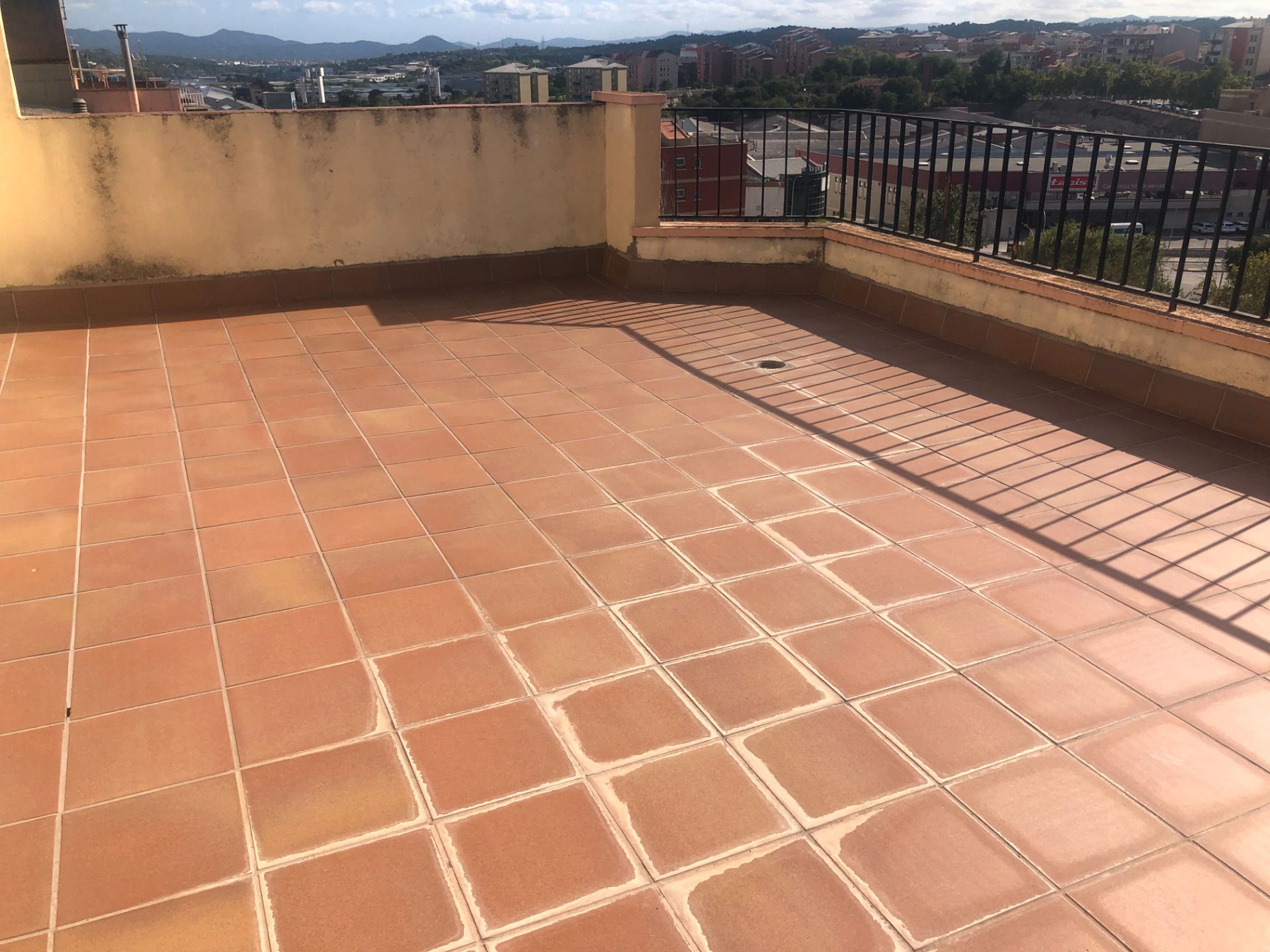 Terraza de Piso en venta en Terrassa con Aire acondicionado, Calefacción y Parquet
