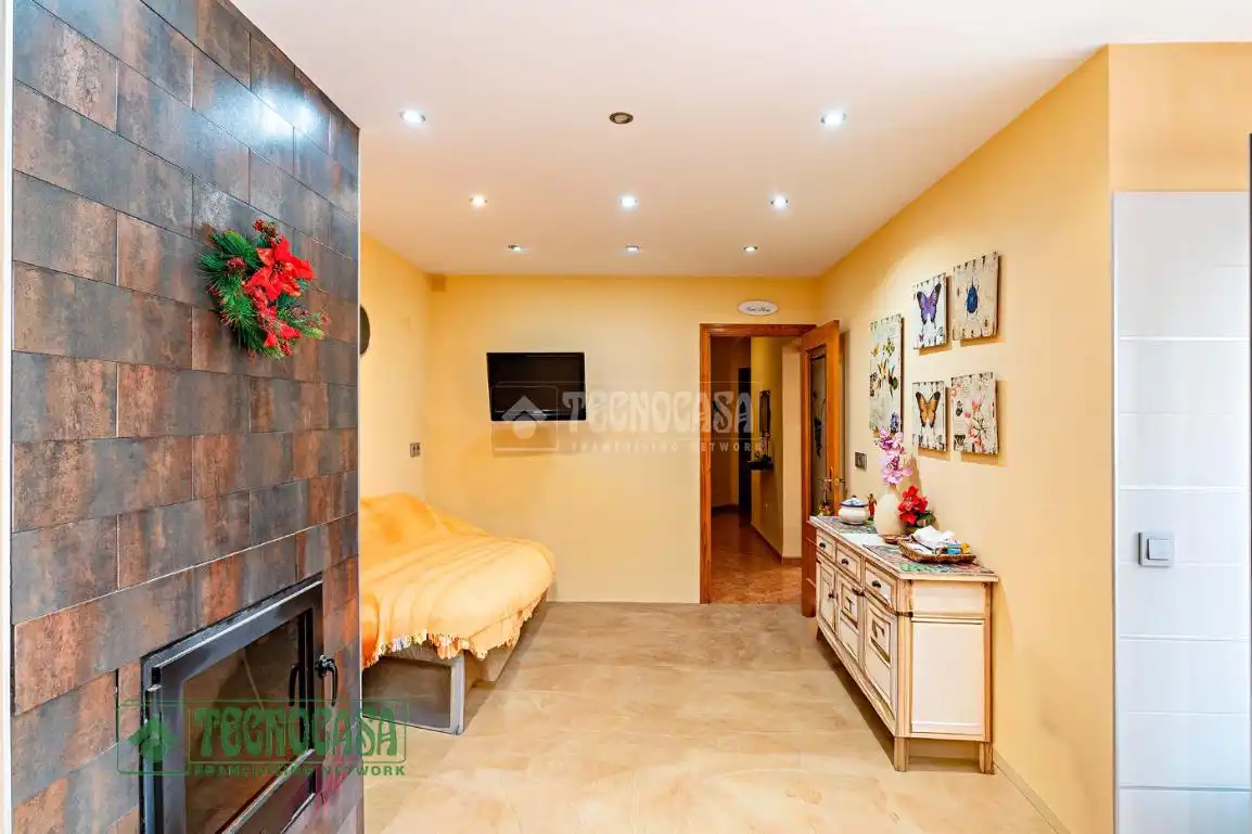 Bedroom of Detached homes for sale in Roquetas de Mar  with Terrace