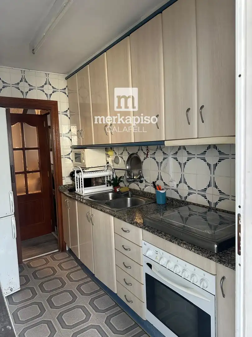 Cocina de Piso en venta en Calafell con Terraza y Trastero
