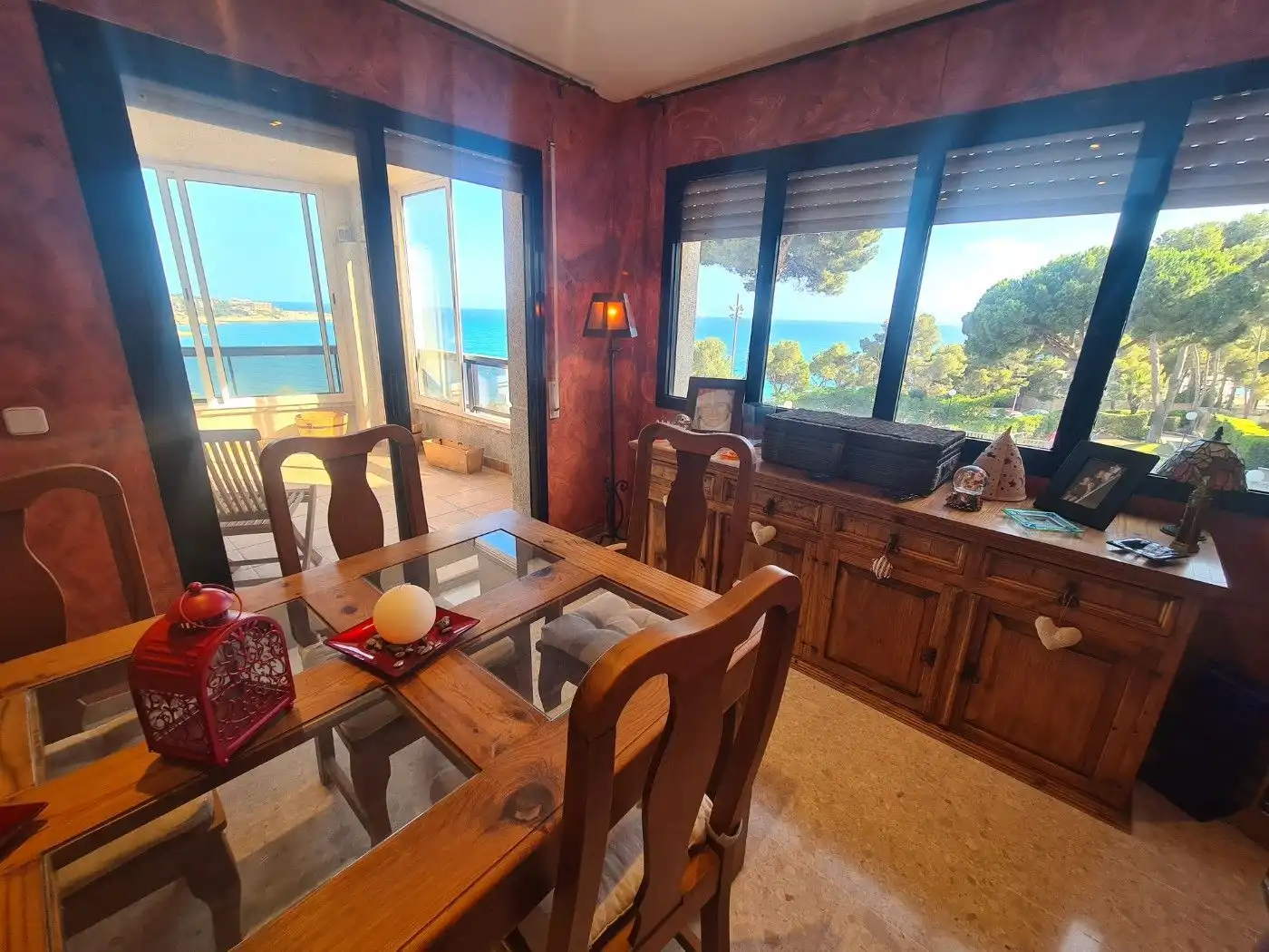 Apartment with pool for sale in Mar i Camp - Platja dels Capellans, imagen 13