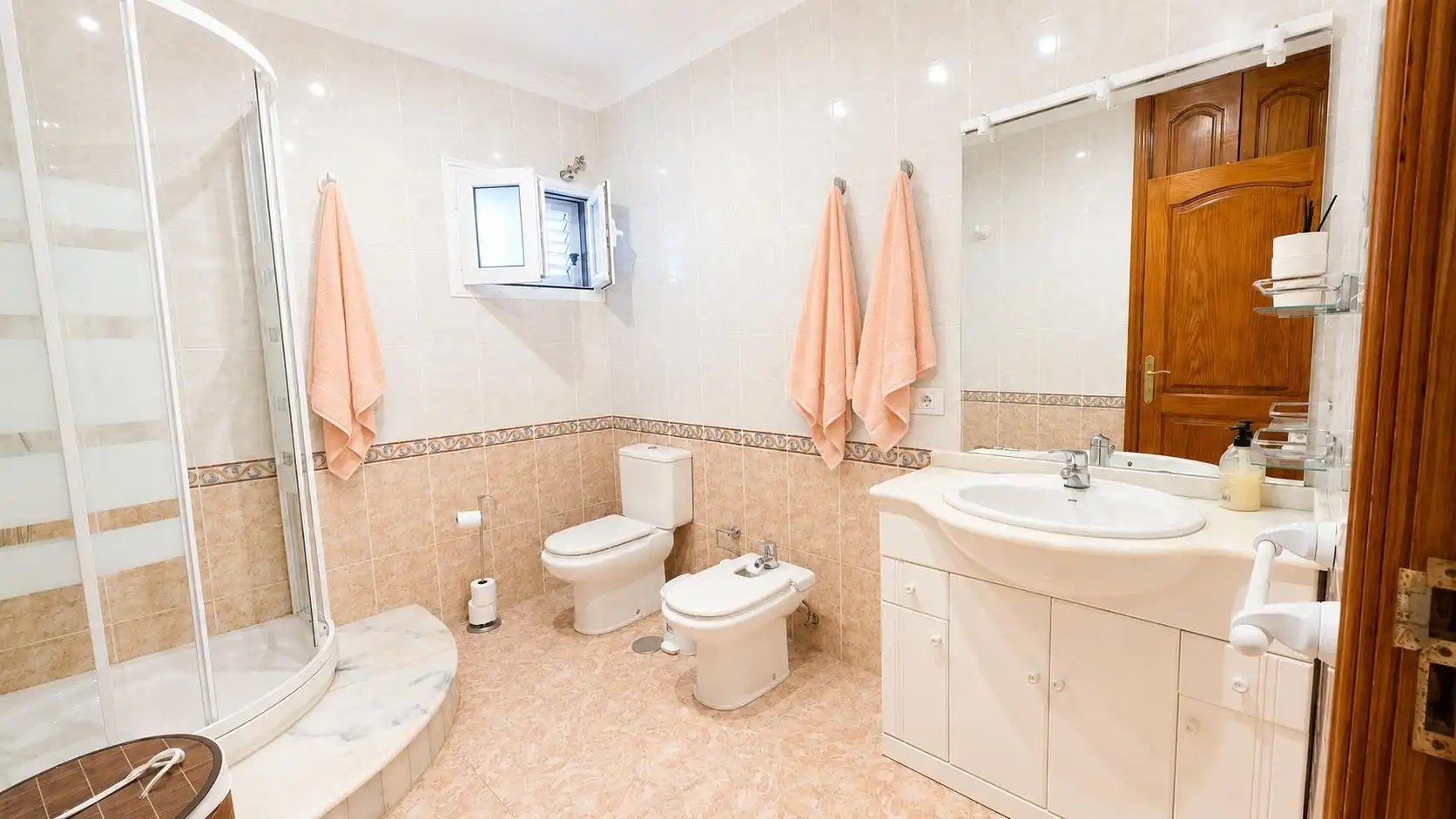 Baño de Casa o chalet en venta en Teguise con Aire acondicionado, Jardín privado y Terraza