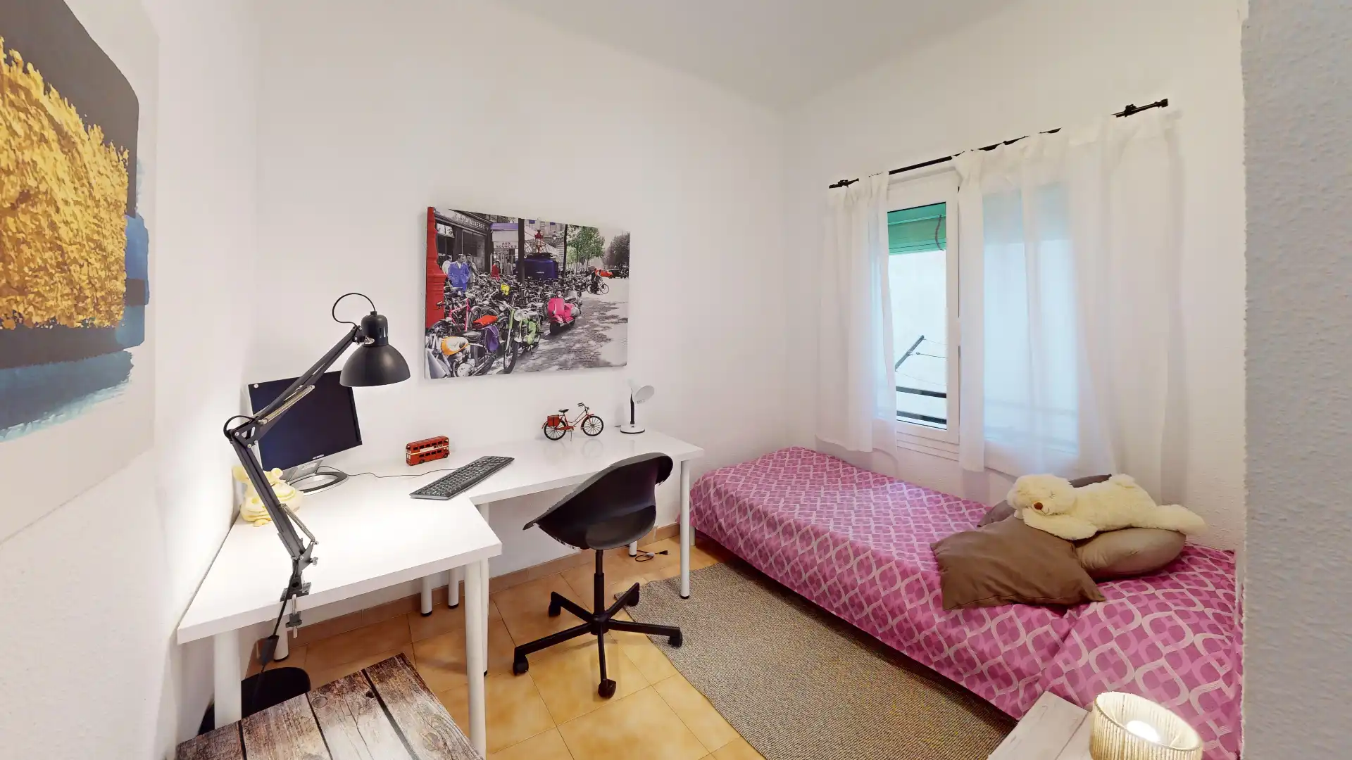 Habitación de Piso en venta en Tarragona con Amueblado y Horno