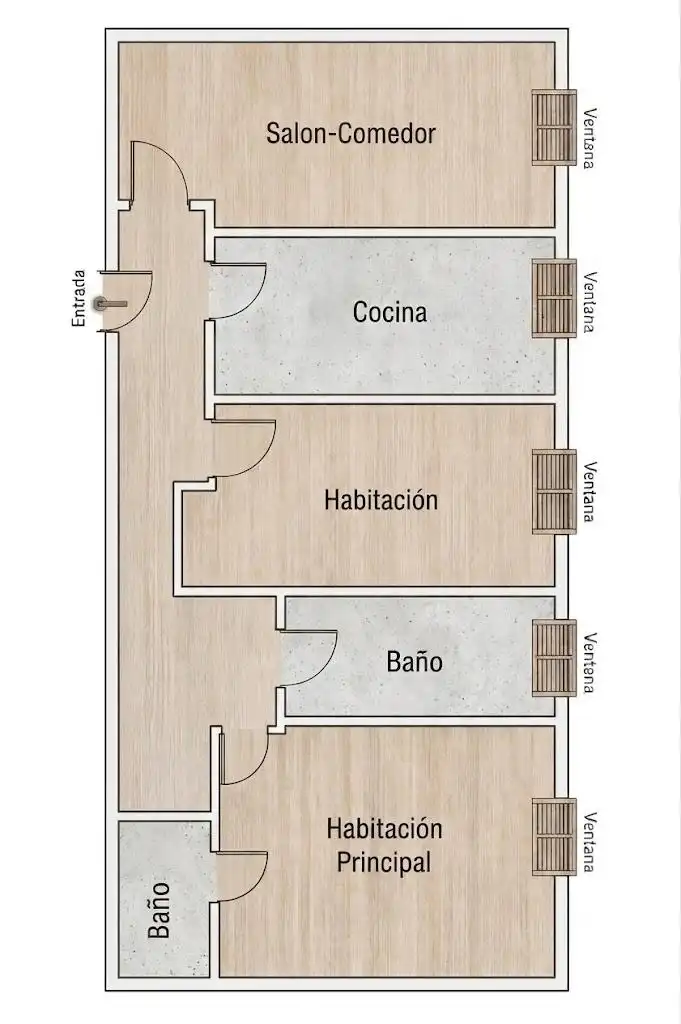 Attic for sale in Oviedo   with Heating, Parquet flooring and Storage room