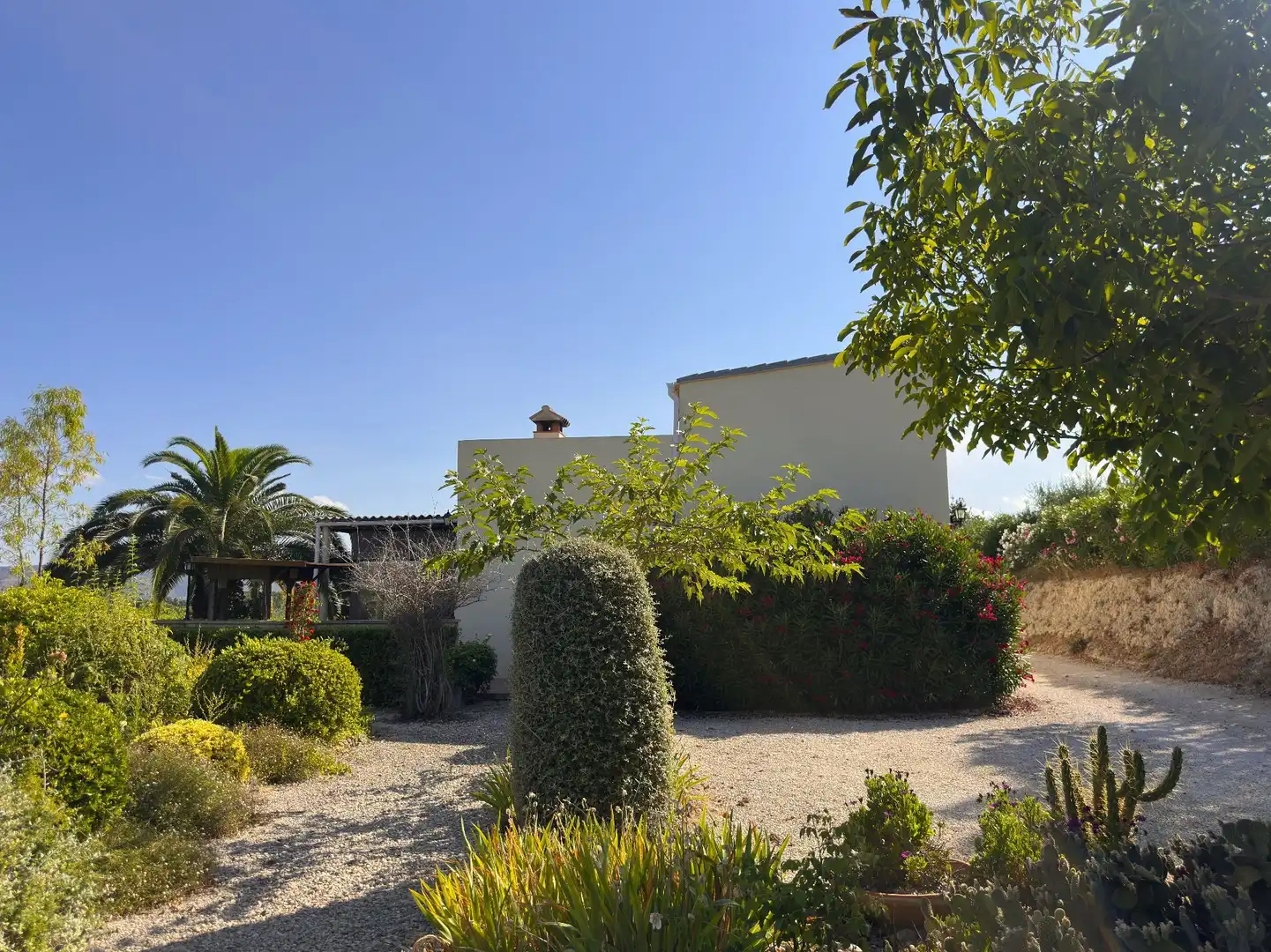 Exterior view of Houses for sale in Ontinyent  with Air Conditioner, Heating and Storage room