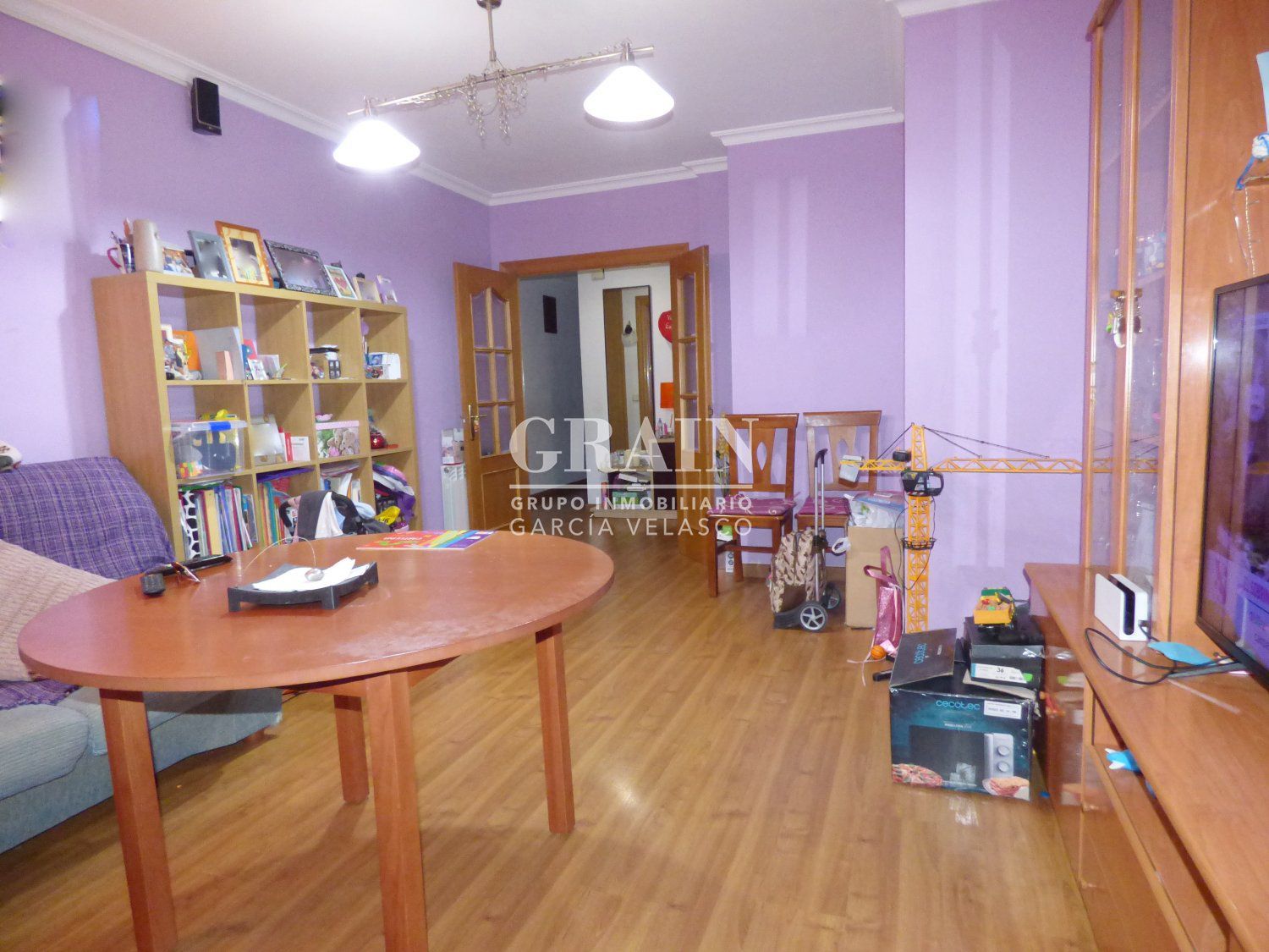 Flat for sale in Chinchilla de Monte-Aragón  with Storage room and Balcony