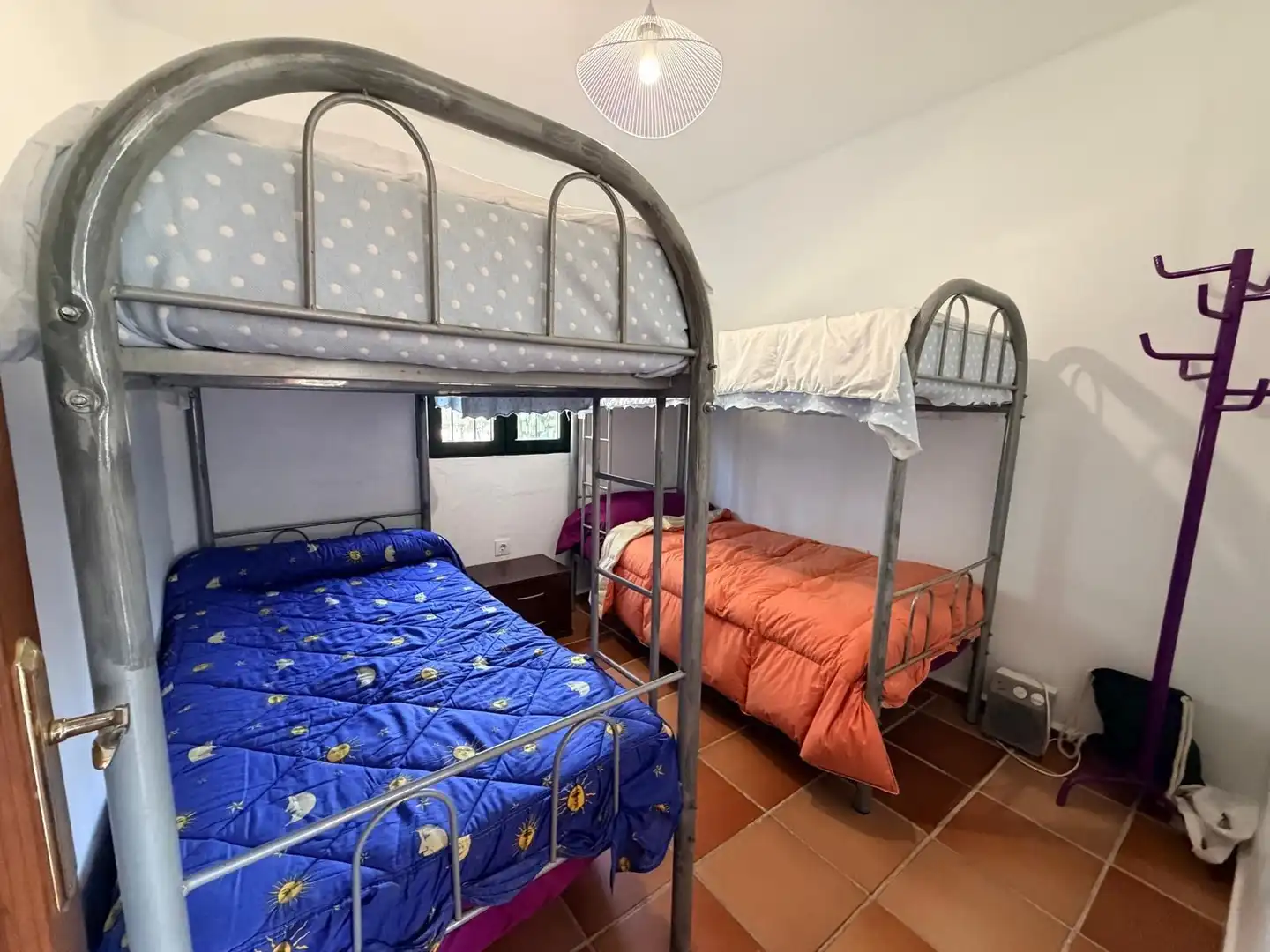 Habitación de Casa o chalet en venta en Badajoz con Jardín privado, Terraza y Piscina