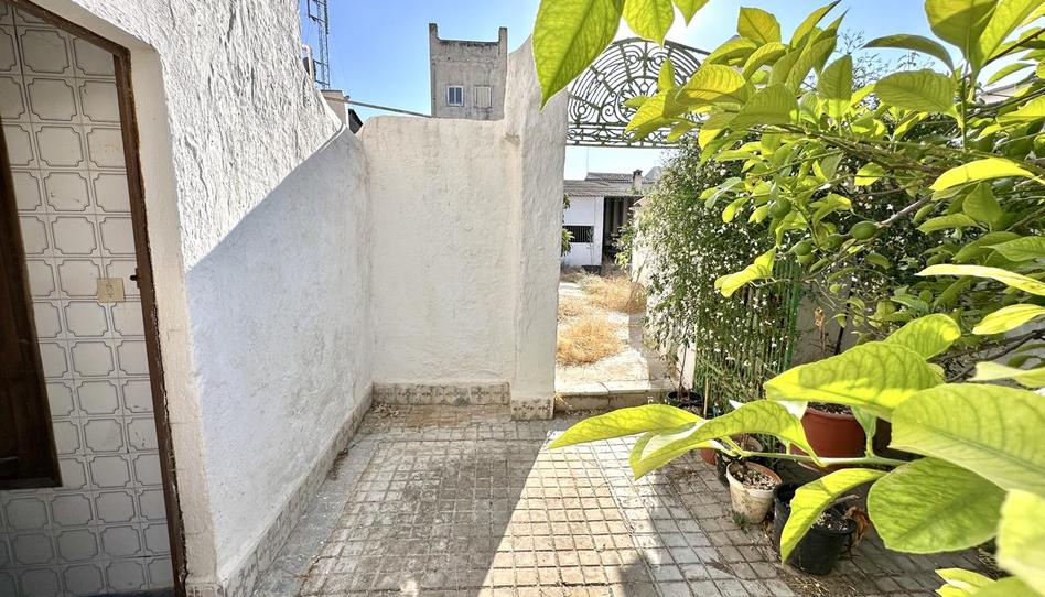 Foto 1 de Casa o chalet en venta en Sierra de Yeguas, Málaga