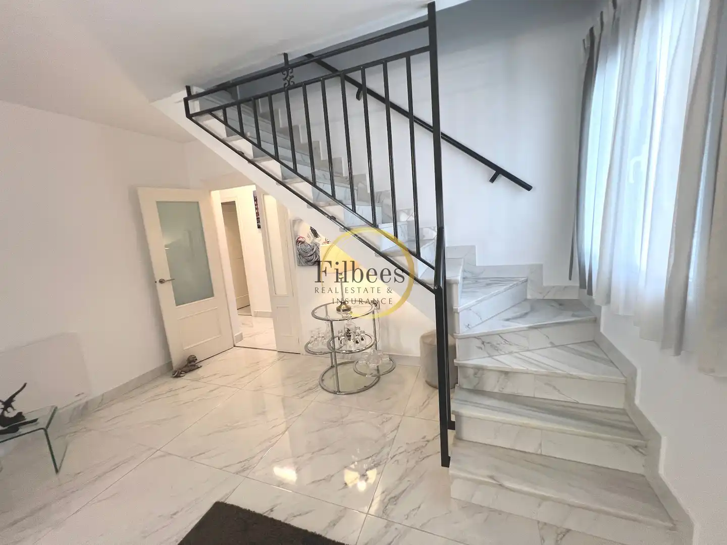 Maison mitoyenne avec terrasse à vendre à Bolnuevo, imagen 12