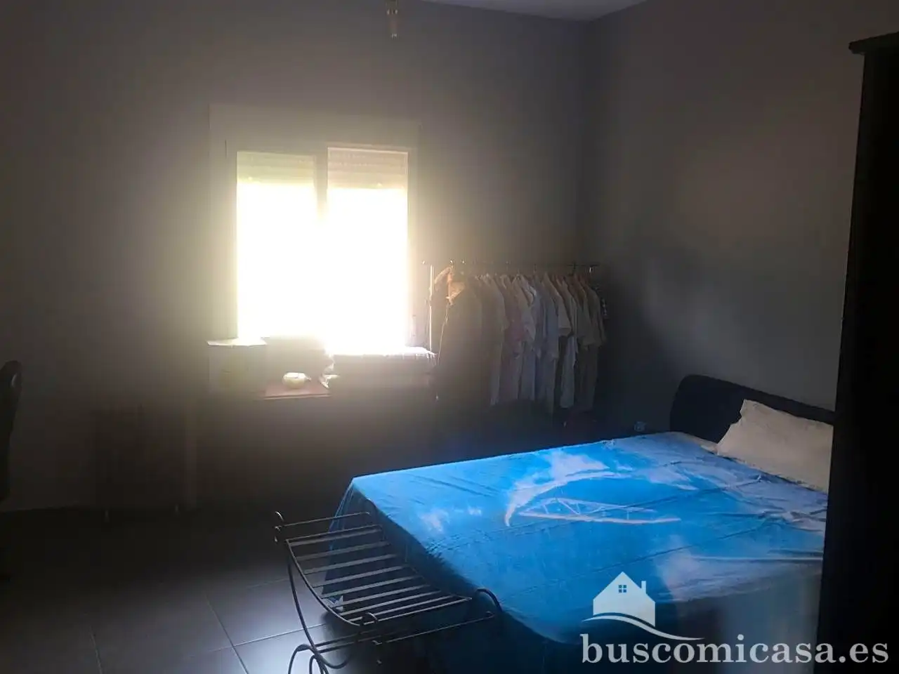 Dormitori de Finca rústica en venda en Linares amb Aire condicionat, Jardí privat i Terrassa