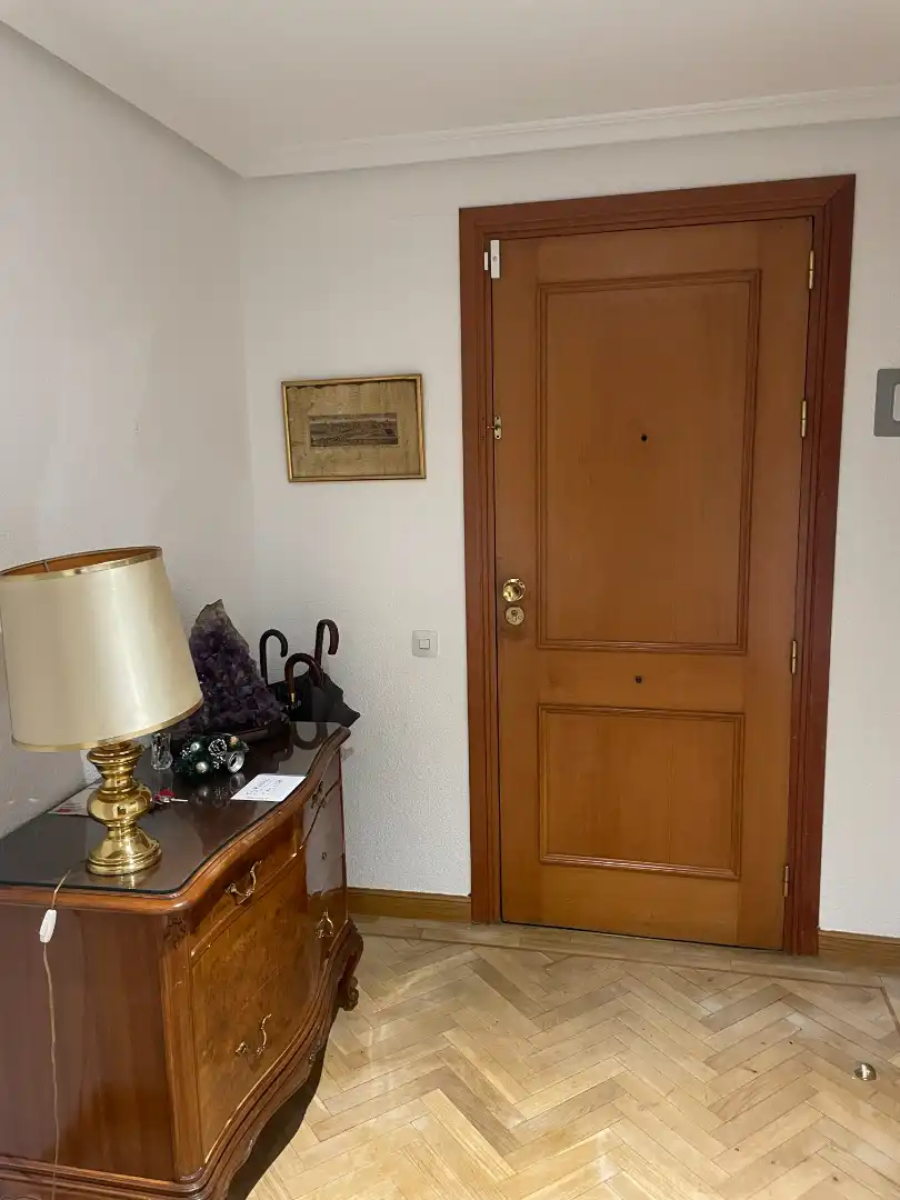 Ático en venta en Pozuelo de Alarcón con Aire acondicionado, Calefacción y Jardín privado