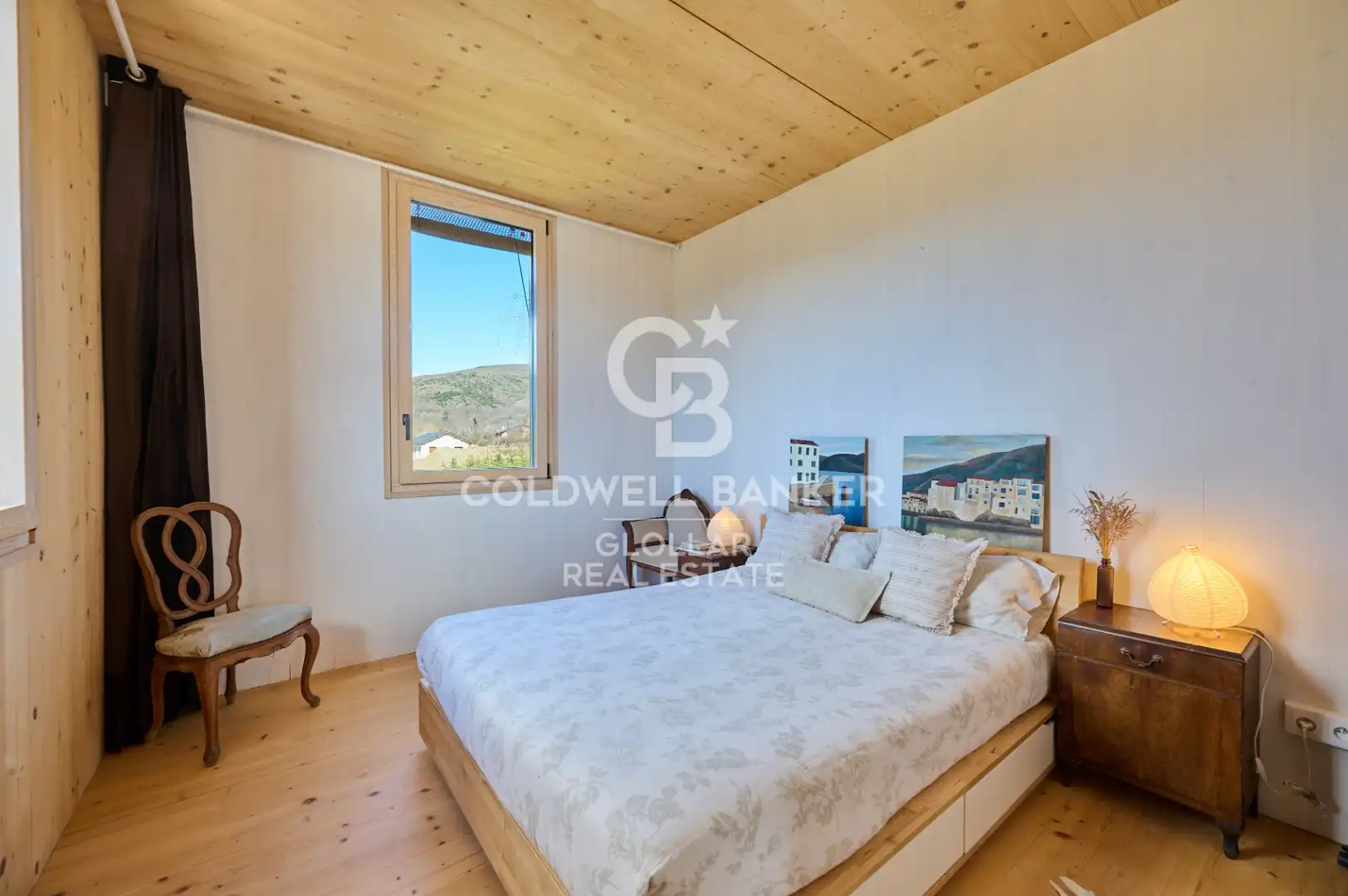 Habitación de Casa o chalet en venta en Ur con Calefacción, Jardín privado y Parquet