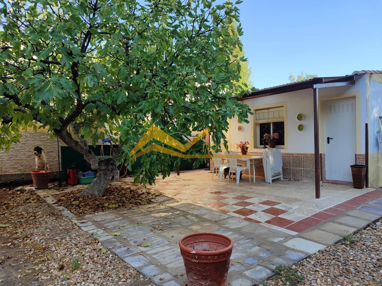 Garden of Residential for sale in Linares
