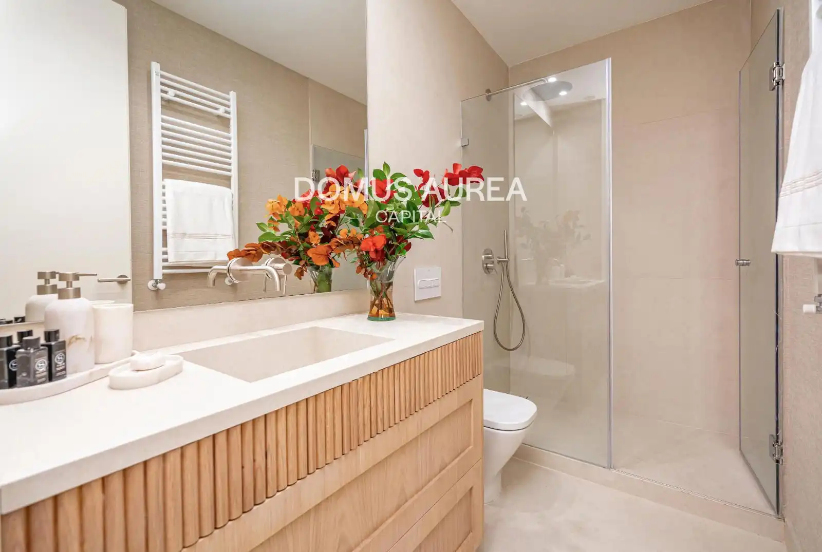 Flat with lift to rent in Lagasca, imagen 9