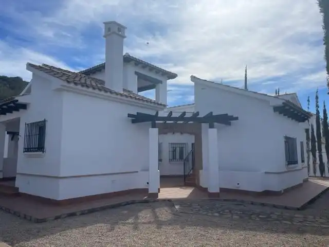 Villa mit Garten zum Verkauf in La Pinilla - Las Palas, imagen 3