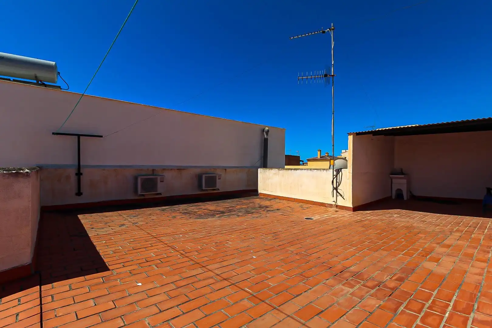 Terrassa de Casa o xalet en venda en Motril