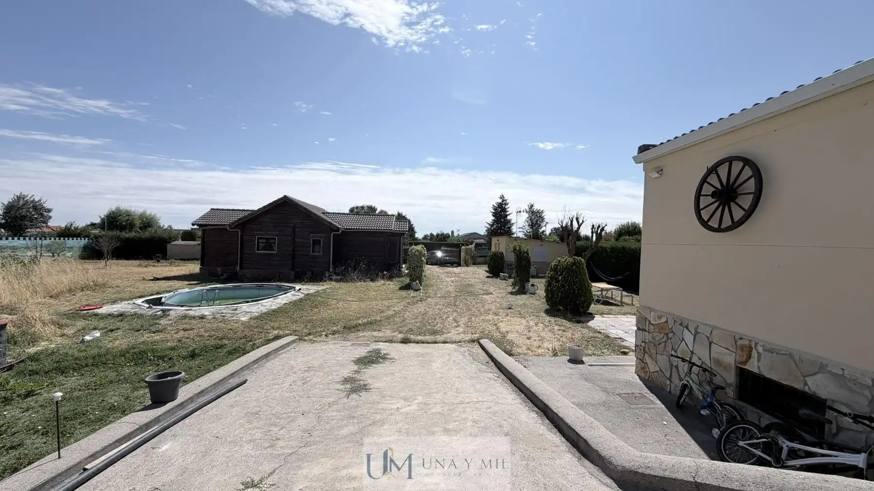 Finca rústica en venda en Pitiegua amb Calefacció, Traster i Piscina