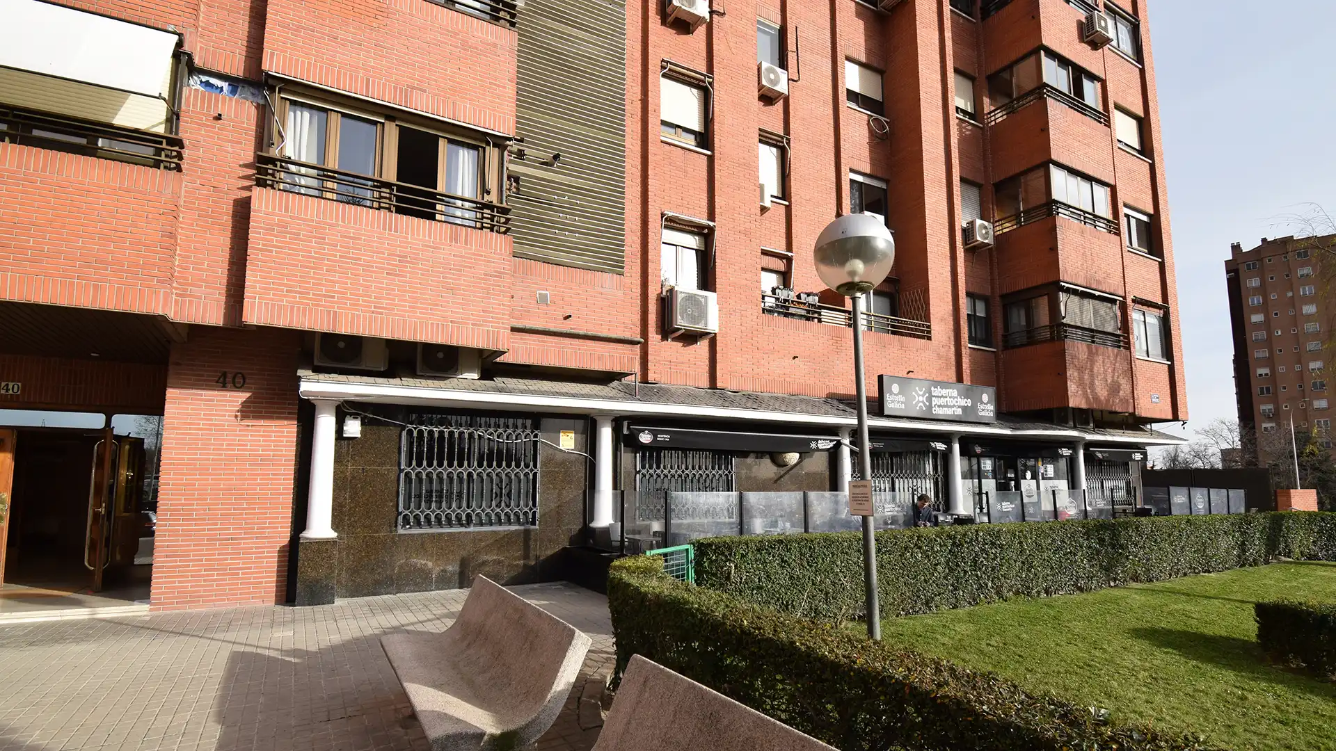 Wohnung zur Miete in Avenida de Burgos, 30, Castilla