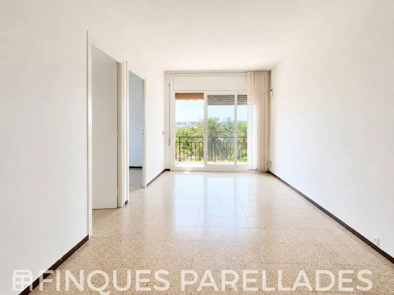 Sala d'estar de Pis en venda en Sitges amb Terrassa i Traster
