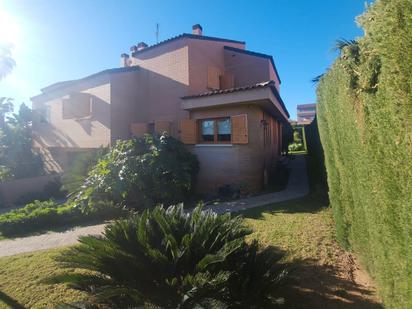 Garden of House or chalet for sale in Bétera  with Heating, Private garden and Terrace