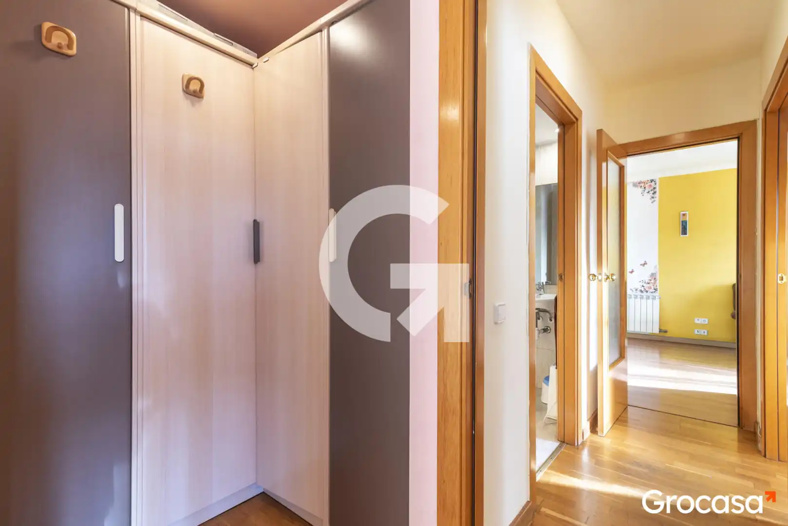 Flat for sale in Sant Feliu de Llobregat  with Air Conditioner, Heating and Furnished