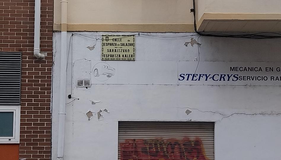 Photo 1 of Garage for sale in Pamplona-iruña - Esparza de Salazar, 3, Rochapea, Navarra