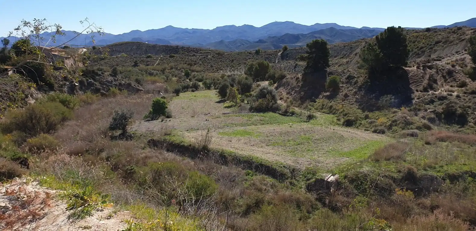Terreno residencial en venta en Los Gallardos, imagen 12