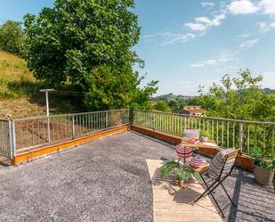 Terrace of House or chalet for sale in Siero  with Heating