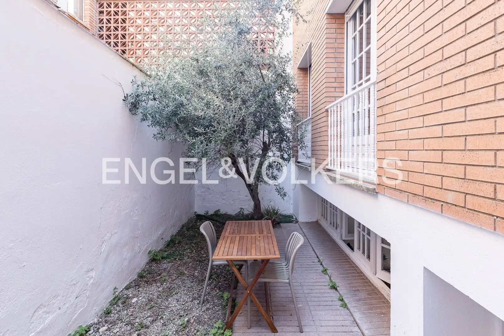 Adossat amb jardí en venda a Centre, imagen 22