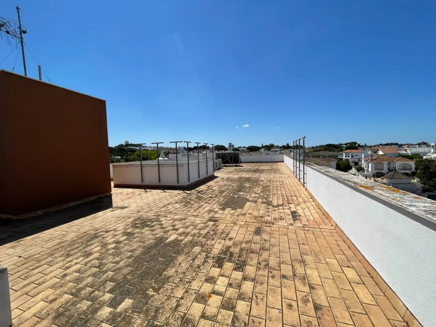 Terrassa de Pis en venda en Chiclana de la Frontera