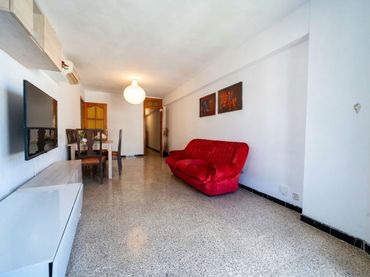 Appartamento con balcone in vendita a Carrer de Cotlliure 26a