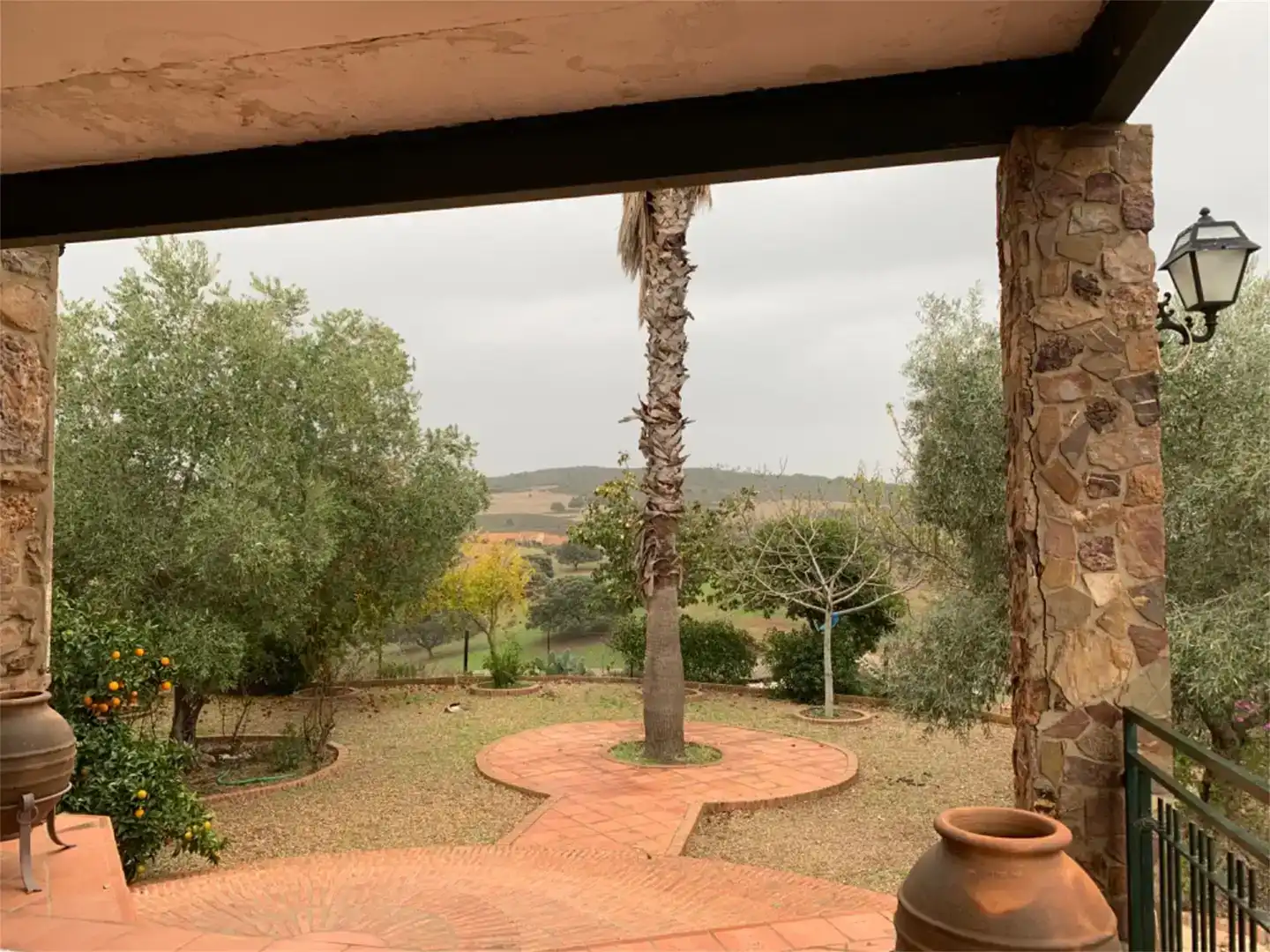 Garden of Country homes for sale in Garbayuela  with Private garden, Storage room and Swimming Pool