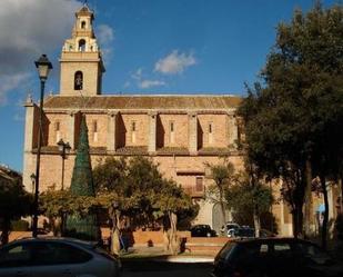 Vista exterior de Pis de lloguer en Puçol amb Aire condicionat, Moblat i Forn