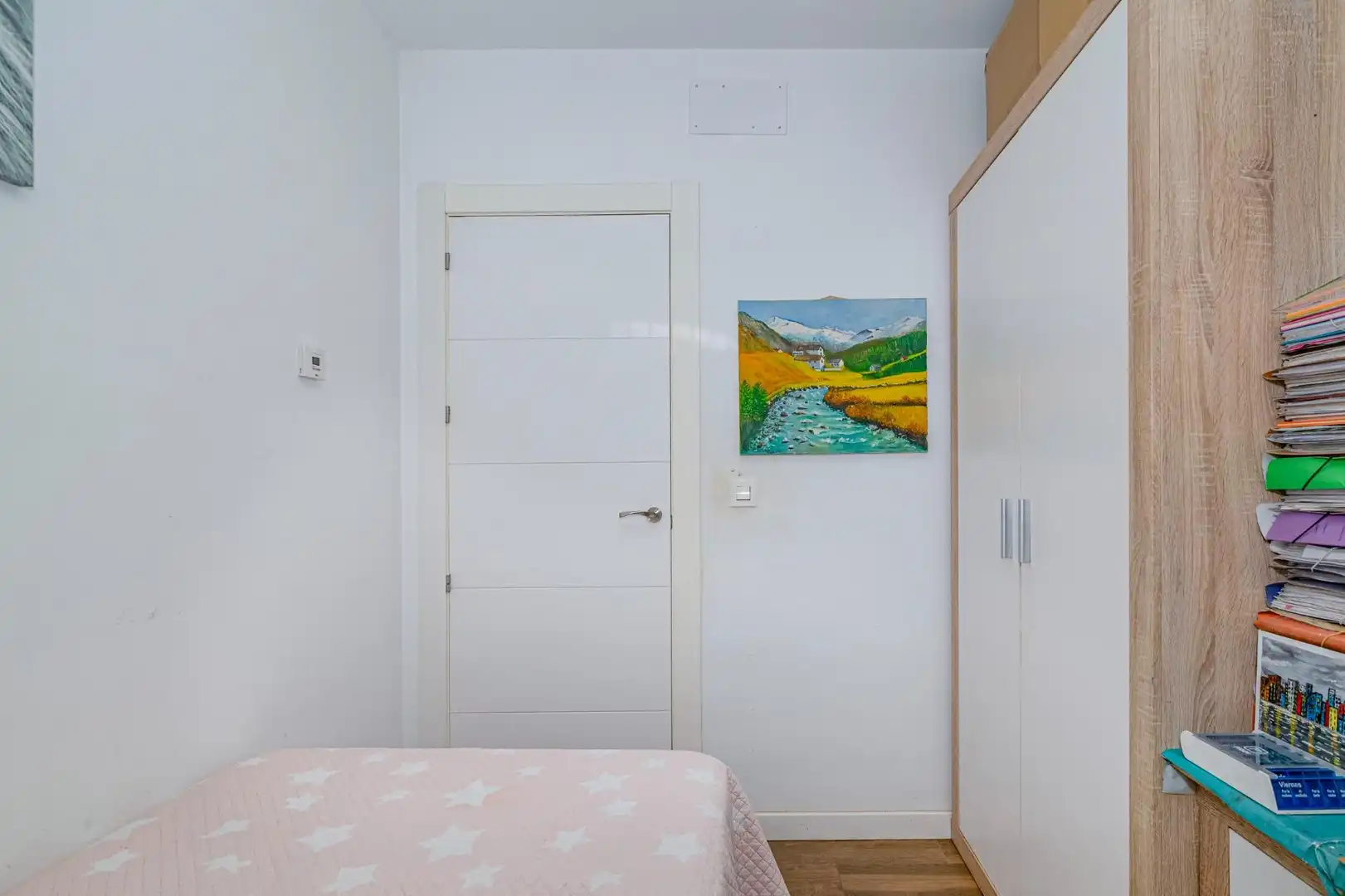 Dormitori de Dúplex en venda en Armilla amb Aire condicionat, Calefacció i Terrassa