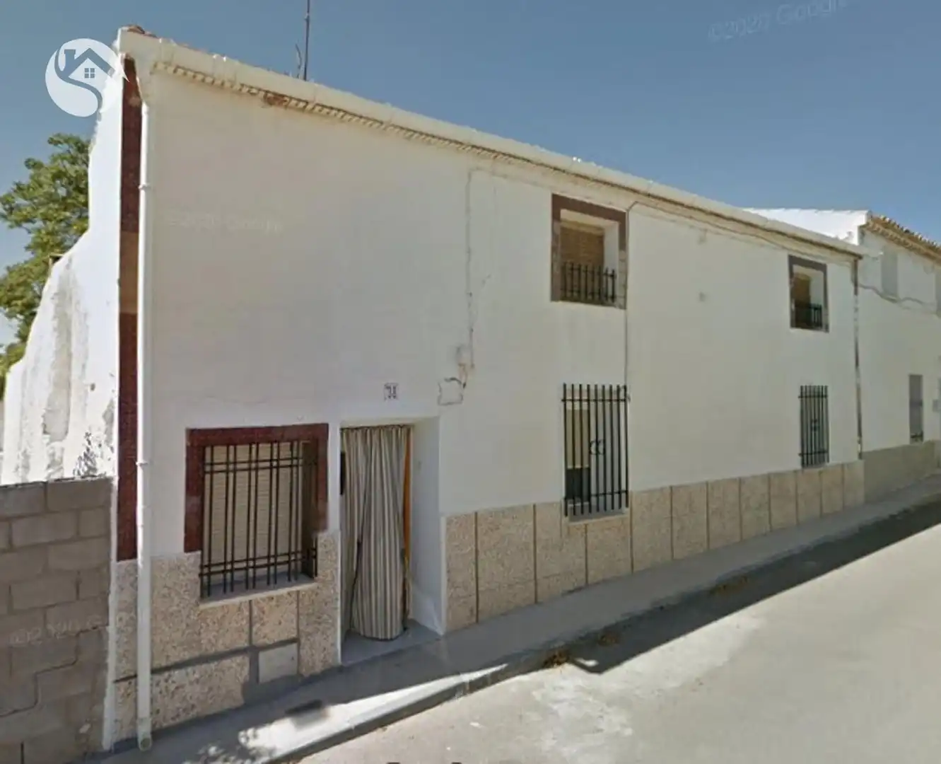 Vista exterior de Casa o xalet en venda en Osa de la Vega amb Traster