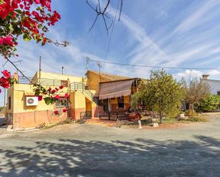 Außenansicht von Country house zum verkauf in Daya Vieja mit Terrasse