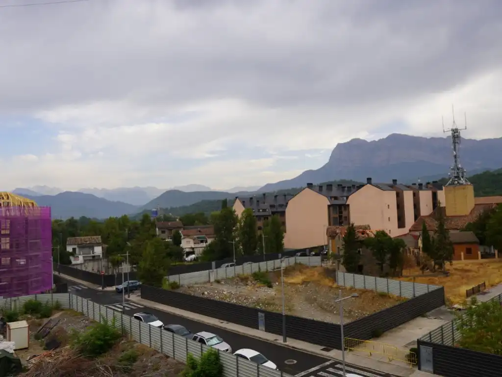 Piso en venta en Aínsa-Sobrarbe