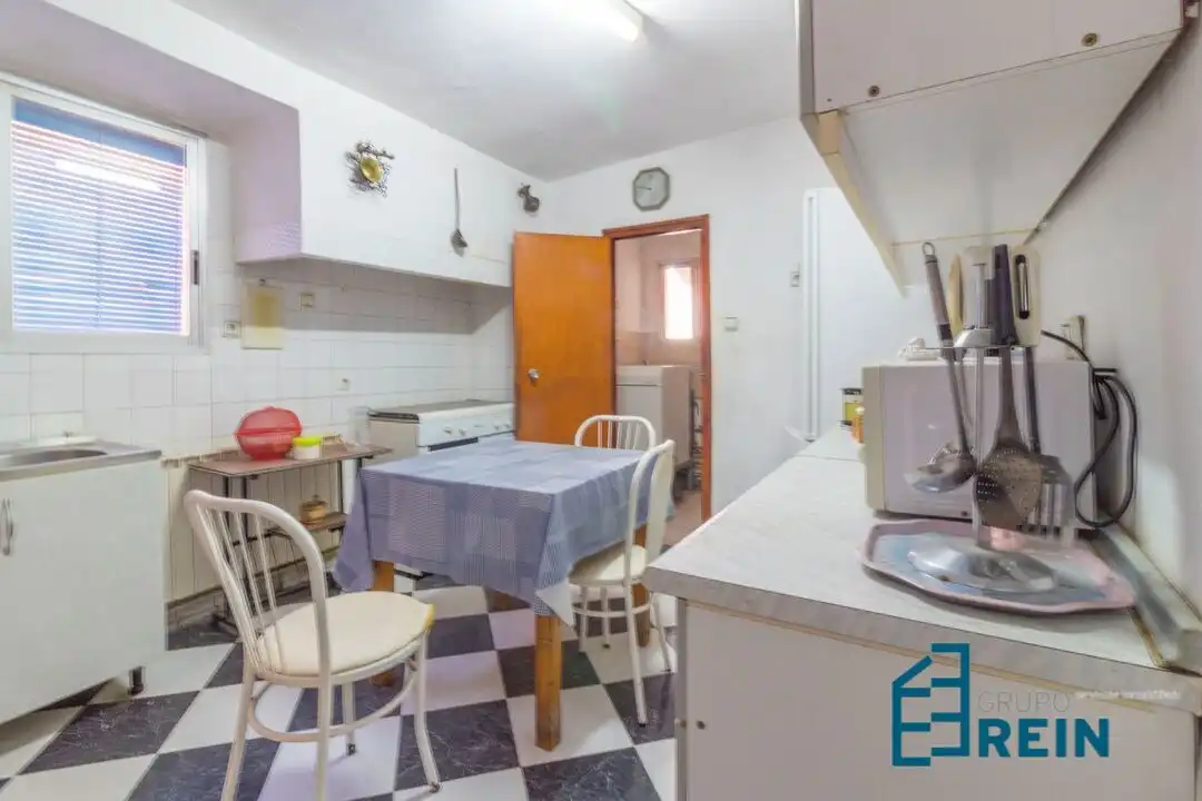 Cocina de Casa o chalet en venta en Añover de Tajo con Aire acondicionado, Calefacción y Trastero